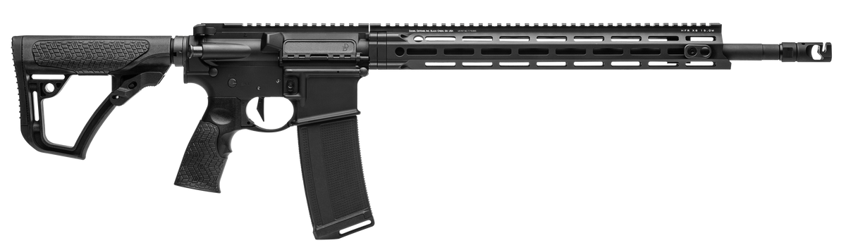 Daniel Defense DDM4 V7 Pro 5.56x45mm NATO 18" 30+1 Semi-Auto Rifle