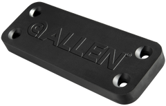Allen 18530 Magnetic Handgun Mount Rubber Coated 35 lb Capacity Black