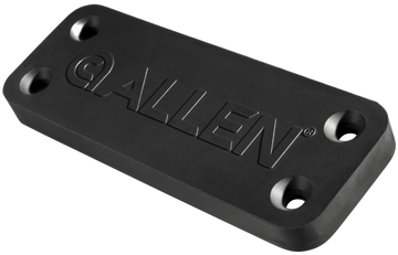 Allen 18530 Magnetic Handgun Mount Rubber Coated 35 lb Capacity Black