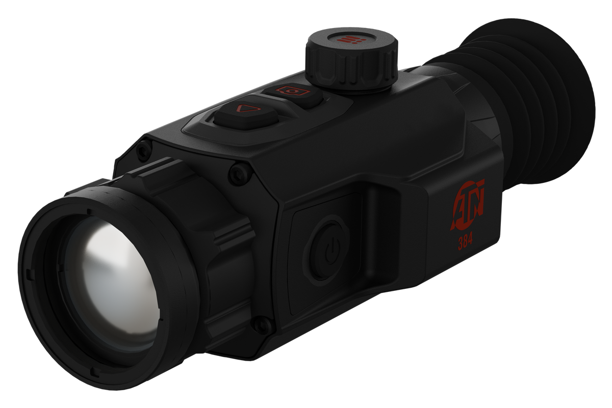 ATN ThOR 6 Mini 384 3.5-28x Thermal Rifle Scope
