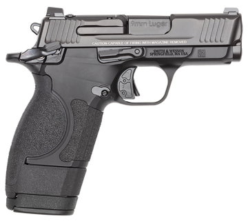Smith & Wesson CSX E-Series 9mm 3.1" 15+1 Optic-Ready SAO Pistol