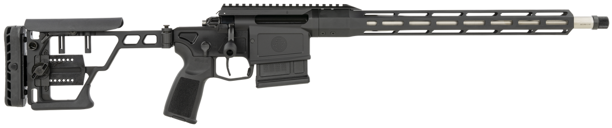 Sig Sauer Cross 308 Win 16" 5+1 Bolt Action Rifle