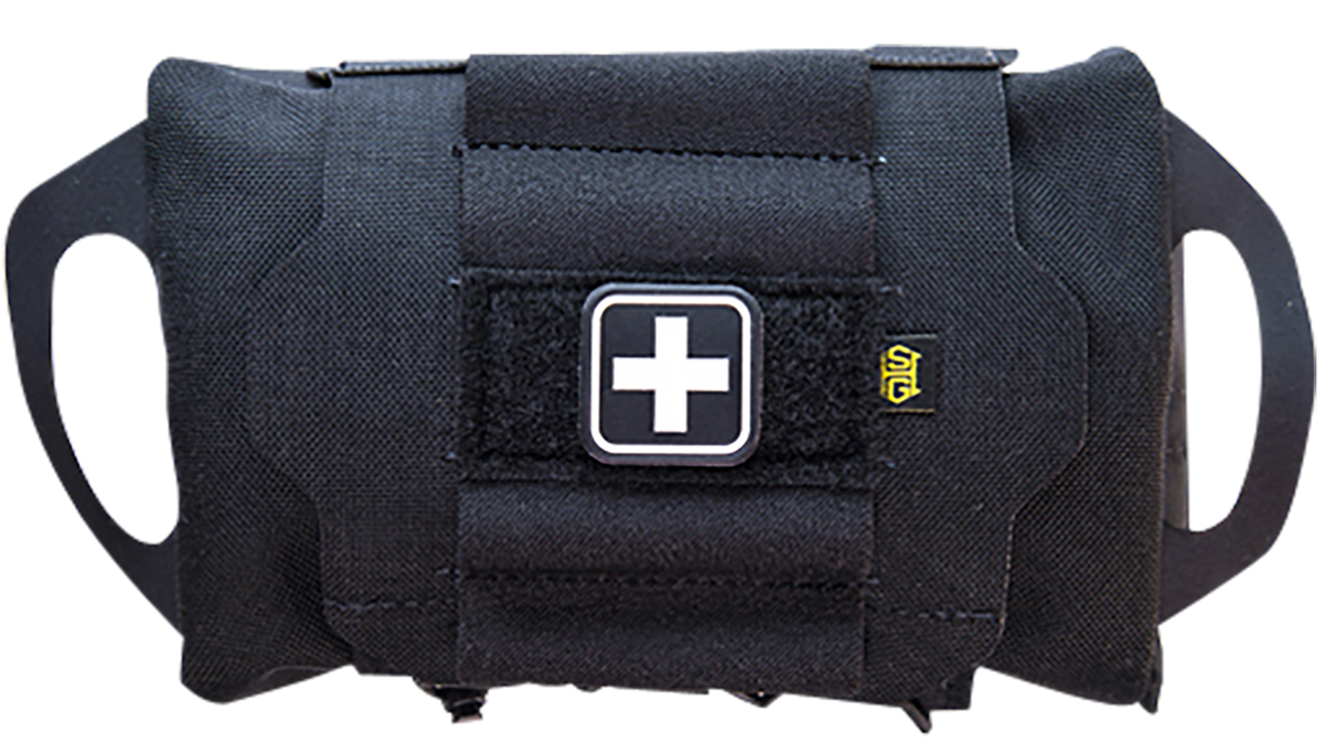 High Speed Gear Reflex IFAK System Black Nylon