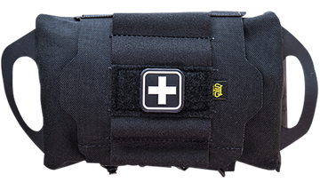 High Speed Gear Reflex IFAK System Black Nylon