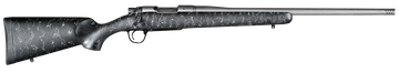Christensen Arms Mesa Long Range 300 PRC 26" 3+1 Bolt-Action Rifle - Tungsten Gray Cerakote