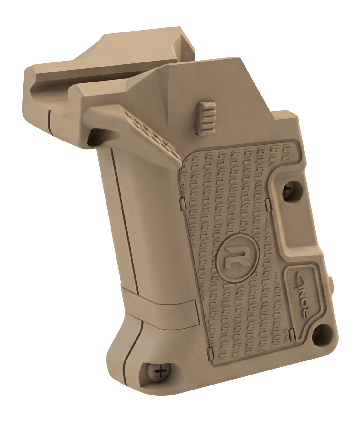 RONI Corp Nano Roni Magazine Holder for Glock 17/19 - FDE