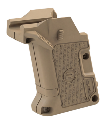 RONI Corp Nano Roni Magazine Holder for Glock 17/19 - FDE