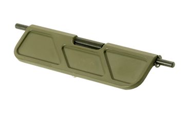 Timber Creek Outdoors Billet Dust Cover AR-15 Mil-Spec OD Green Aluminum