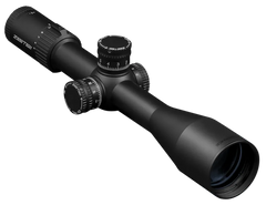 Zero Tech Optics Vengeance 5-25x56 34mm Tube RMG FFP Reticle Rifle Scope
