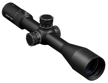 Zero Tech Optics Vengeance 5-25x56 34mm Tube RMG FFP Reticle Rifle Scope