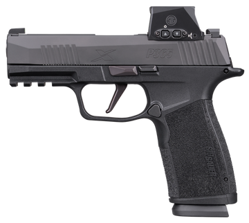 Sig Sauer P365 XMacro 9mm Luger 3.7" 10+1 Semi-Auto Pistol w/ Romeo-X Optic