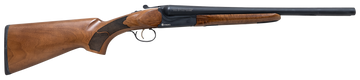 Citadel Coach Compact Frame 12 Gauge 18.50" 2-Rd Break Open Shotgun