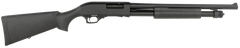 Tokarev USA TX1 12 Gauge 18.50" 5+1 Pump Shotgun - Black Anodized