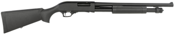 Tokarev USA TX1 12 Gauge 18.50" 5+1 Pump Shotgun - Black Anodized