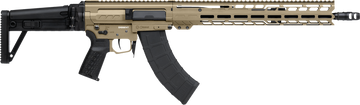 CMMG Dissent MK47 7.62x39mm 16.10" 30+1 Semi-Auto Rifle