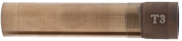 Johnny Stewart T3 Triple Threat Invector-DS 12 Gauge Choke Tube - 17-4 PH Stainless Steel