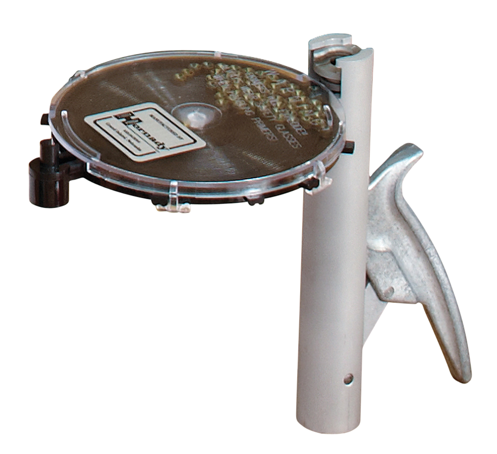 Hornady Handheld Priming Tool Multi-Caliber Silver Metal