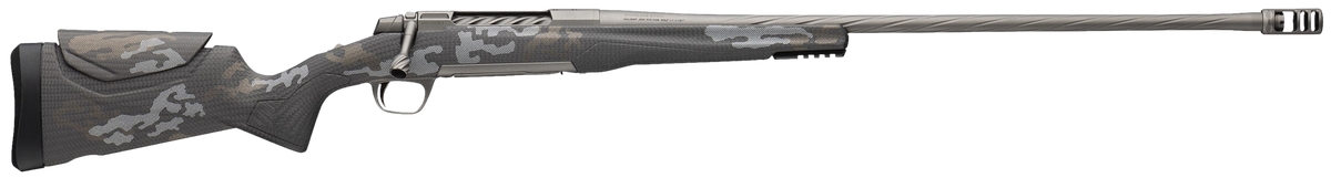 Browning X-Bolt 2 Mountain Pro 300 PRC 24" 3+1 Bolt Action Rifle - Tungsten