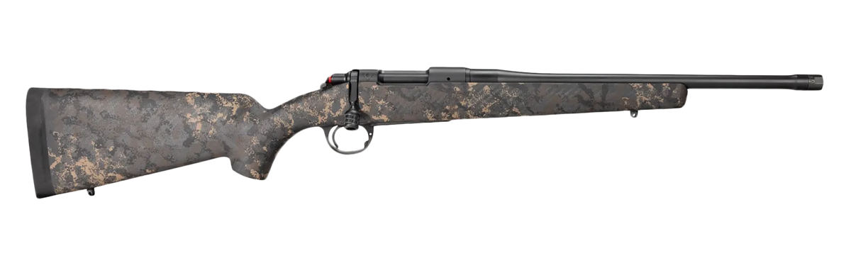 Wilson Combat NULA 20S 223 Wylde 16" 5+1 Bolt Action Rifle - Kodiak Rogue Armor-Tuff