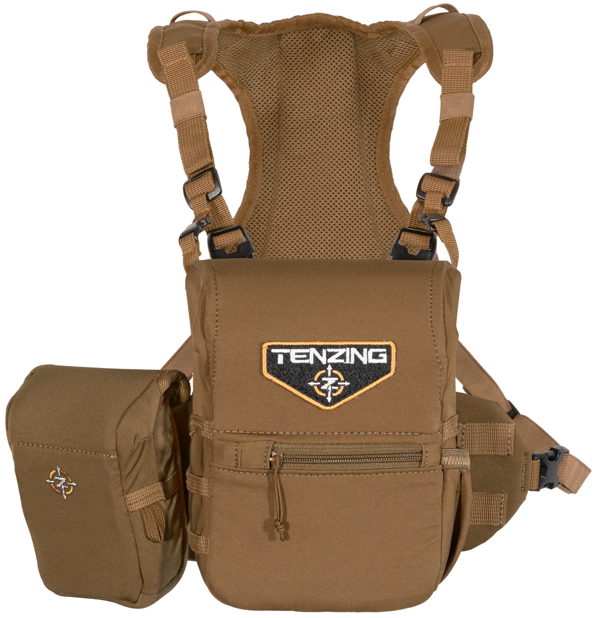 Tenzing Bino Harness Small Tan Poly Oxford 3-Compartment