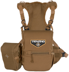 Tenzing Bino Harness Small Tan Poly Oxford 3-Compartment