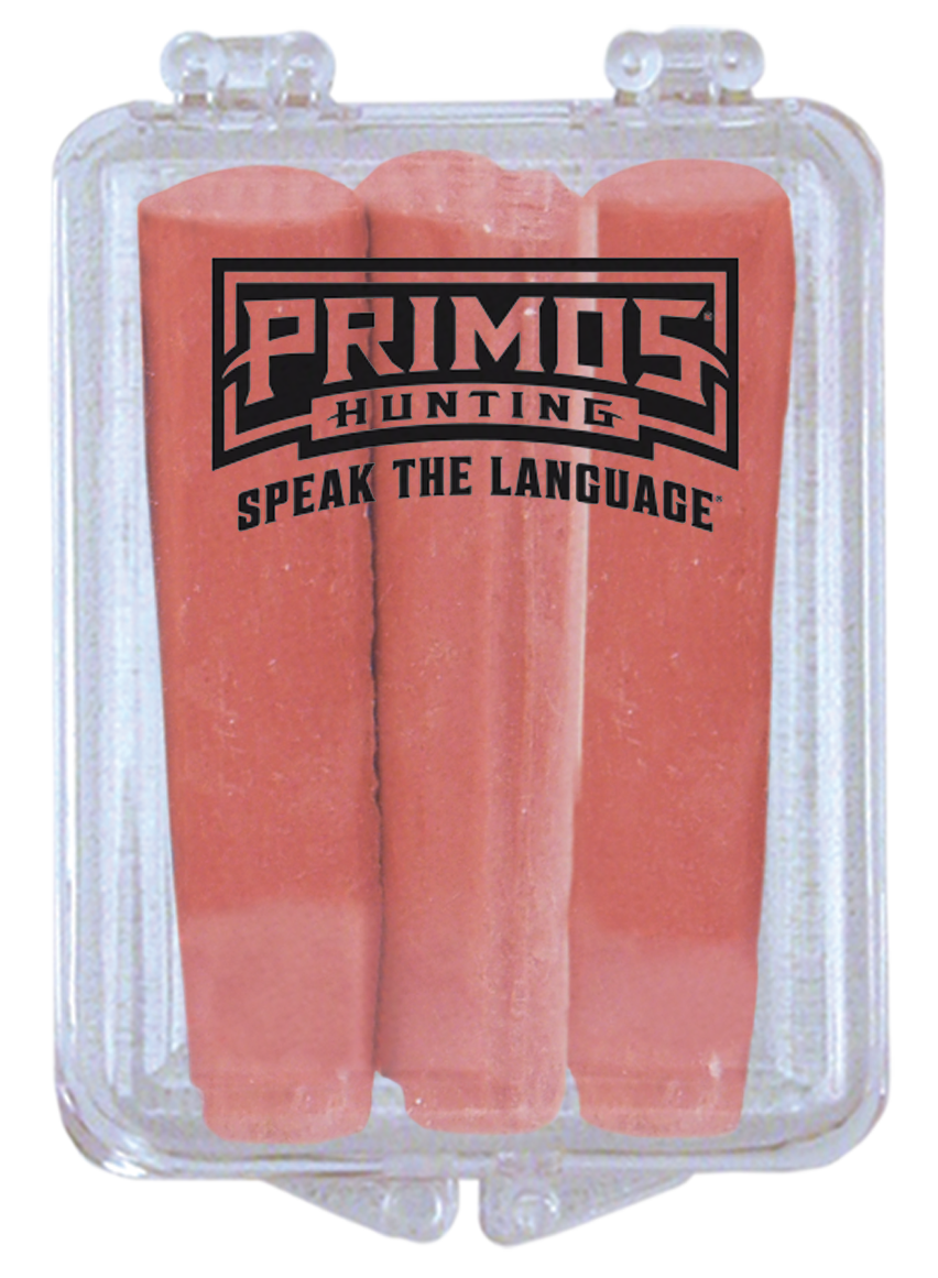Primos 628 Box Call Chalk - Wax-Free Call Conditioner