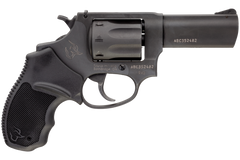Taurus 942 22 LR 3" 8-Rd DA/SA Revolver - Matte Black