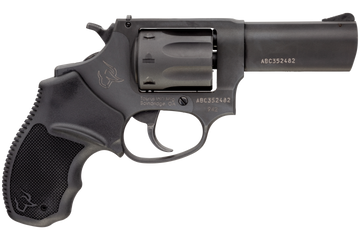 Taurus 942 22 LR 3" 8-Rd DA/SA Revolver - Matte Black