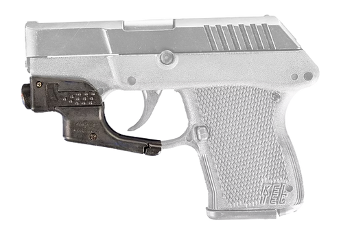AimShot KT6506-P3AT Kel-Tec P3AT Trigger Guard Red Laser Matte Black