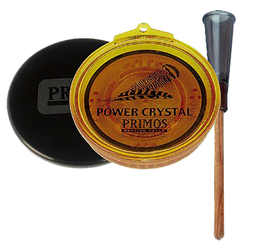 Primos 217 Power Crystal Turkey Friction Call Crystal/Wood
