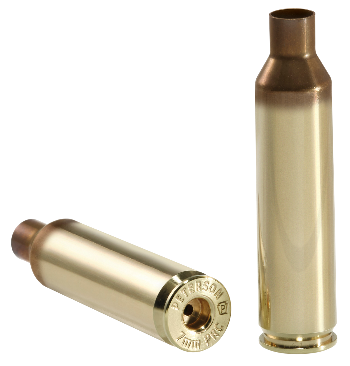 Peterson Cartridge 7mm PRC Brass Rifle Casings - 50/Box