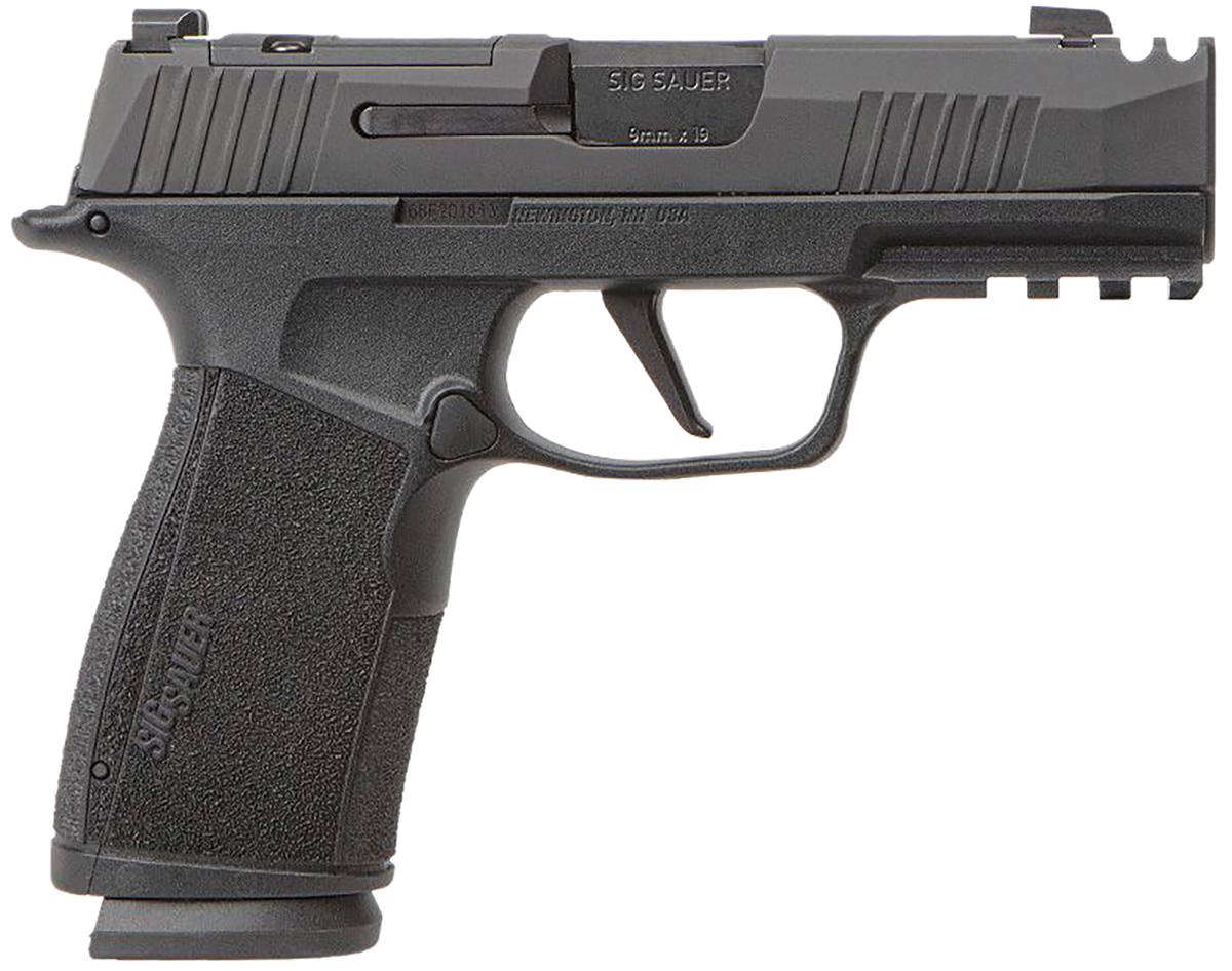 Sig Sauer P365 XMacro COMP 9mm 3.1" 10+1 Striker-Fired Pistol