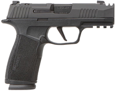 Sig Sauer P365 XMacro COMP 9mm 3.1" 10+1 Striker-Fired Pistol