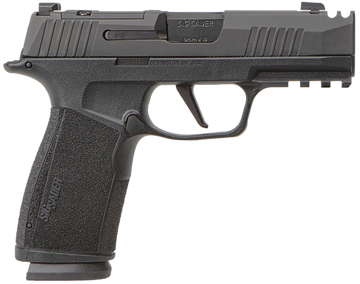 Sig Sauer P365 XMacro COMP 9mm 3.1" 10+1 Striker-Fired Pistol