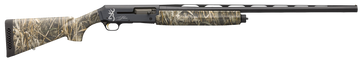 Browning Silver Field 12 Gauge 3.5" 28" 4+1 Semi-Auto Shotgun - Realtree Max-7
