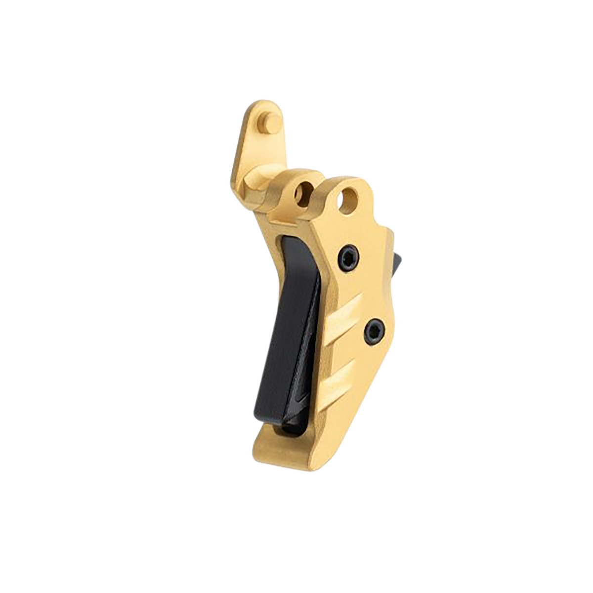 Tyrant CNC Intellifire Trigger Sig P365 - Gold/Black Aluminum/Steel