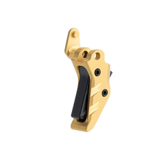 Tyrant CNC Intellifire Trigger Sig P365 - Gold/Black Aluminum/Steel