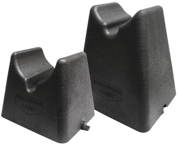 Birchwood Casey Nest Rest 2-Piece Soft Rubber Shooting Rest