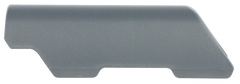 Magpul Industries MOE/CTR Cheek Riser 0.75" Polymer - Gray