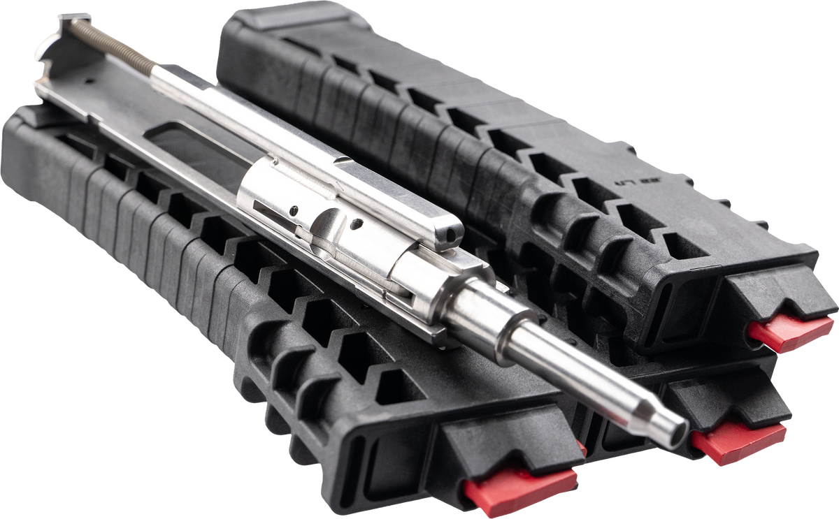 CMMG Bravo AR-15 .22 LR 10rd Conversion Kit - 3 Magazines
