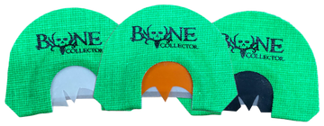 Bone Collector Lucky Lady Combo Green 3-Pack Turkey Diaphragm Calls