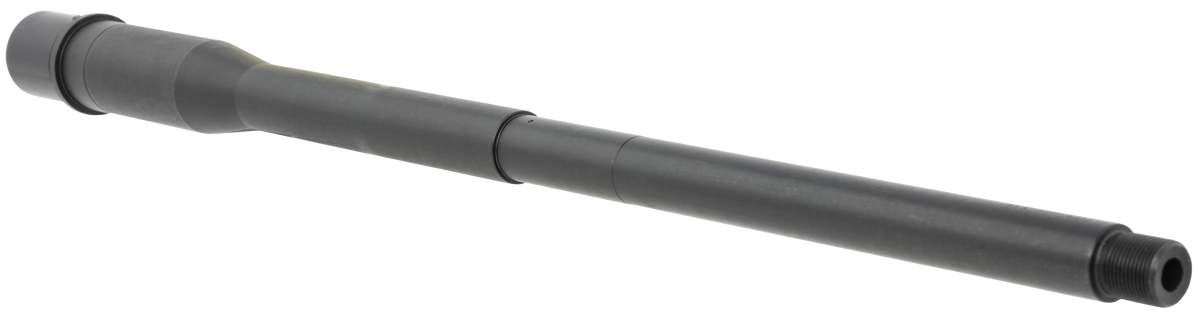 TacFire AR Barrel 308 Win 18" 1:10 Twist Black Nitride for AR-10
