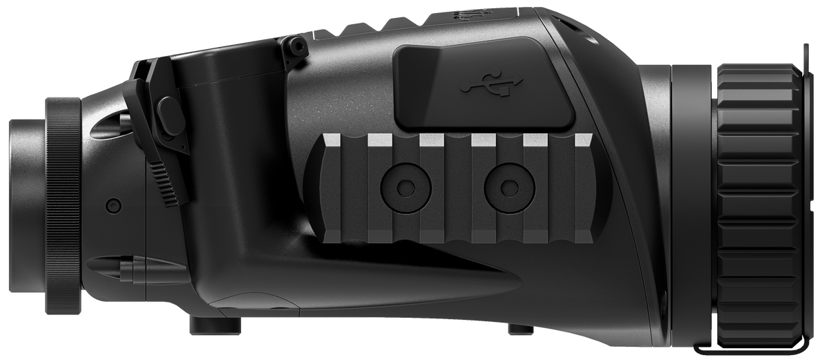 Burris BTC 35 V2 Thermal Clip-On/Handheld 1-4x35mm 400x300 50Hz Matte Black