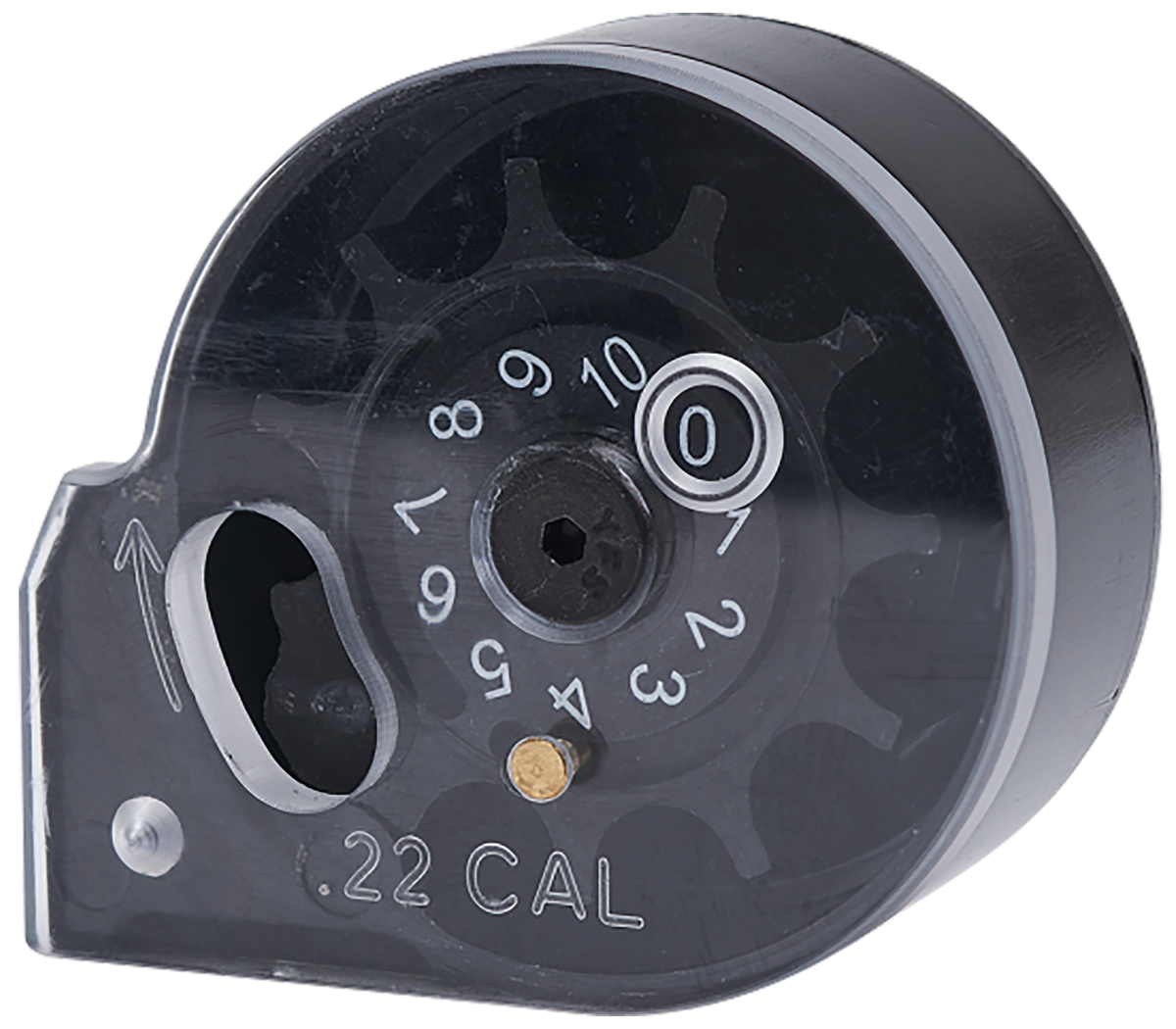 RWS Umarex Gauntlet .22 Pellet 10Rd Rotary Magazine