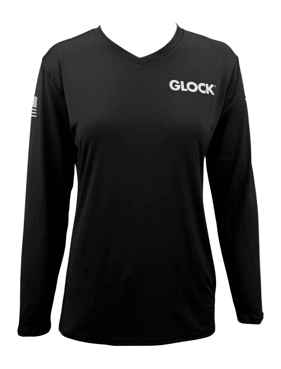 Glock AP96421 Ladies Performance Shirt Black S