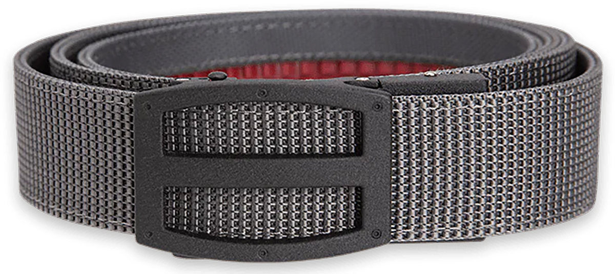 Nexbelt Titan EDC PCS1972 Nylon Gun Belt Gray 1.50" Wide