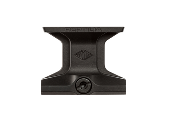 Reptilia 100037 DOT Mount 1.93" Black Hardcoat Anodized for Aimpoint T-1/T-2