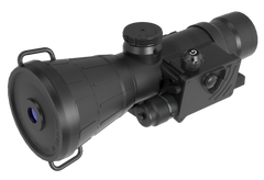 AGM Global Vision Comanche-40ER NL1 Gen 2+ Level 1 1x Night Vision Clip-On - P43 Green