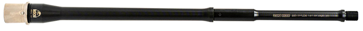 Faxon Firearms Match Series AR-15 223 Wylde 16" Gunner Barrel - Nitride