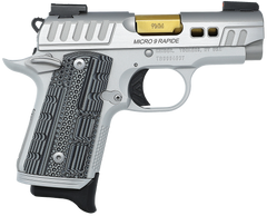 Kimber Micro 9 Rapide Dawn 9mm 3.15" 7+1 Semi-Auto Pistol